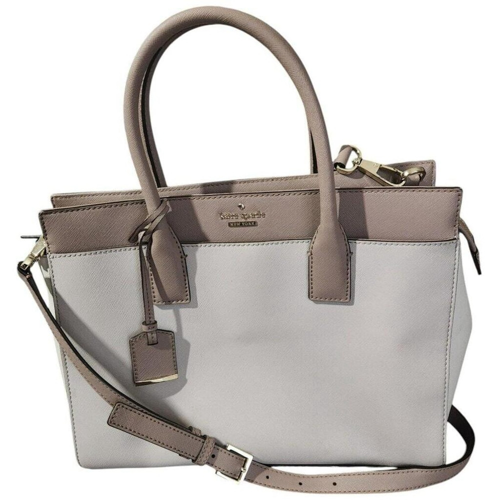 Kate Spade Beige Women's Tote Bag